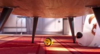 Кадр з фільму Секрети домашніх тварин 2