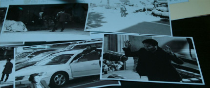 Кадр з фільму Вислизаюча людина