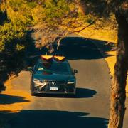 Кадр з фільму Серфер