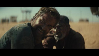 Кадр з фільму Кандагар