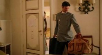 Кадр з фільму Римські пригоди