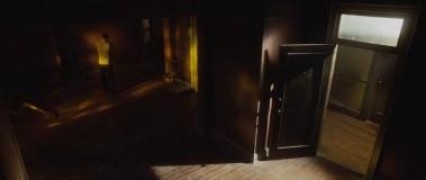 Кадр з фільму Відлуння