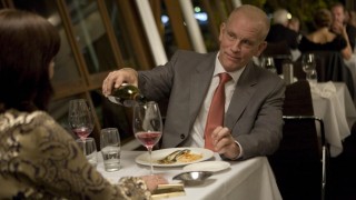 Кадр з фільму Безчестя