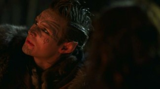 Кадр з фільму Міфіка. Темні часи