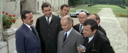 Кадр з фільму Великі канікули