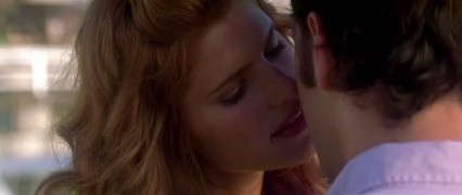 Кадр з фільму Наречена з того світу