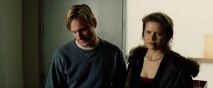 Кадр з фільму Дякую вам за паління