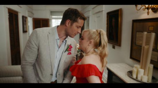 Кадр з фільму Шпигунка на весіллі