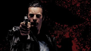 Кадр з фільму Каратель