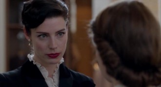 Кадр з фільму Бруклін