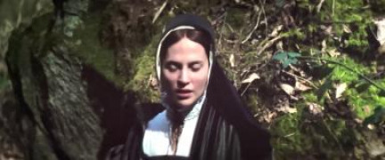 Кадр з фільму Гамбіт королеви