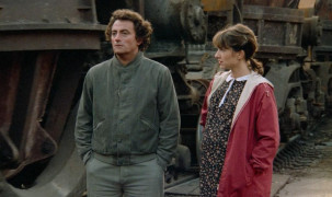 Кадр з фільму Я вийшла заміж за тінь