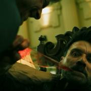 Кадр з фільму Король убивць