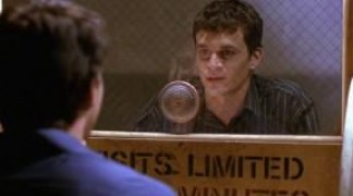 Кадр з фільму Потяг