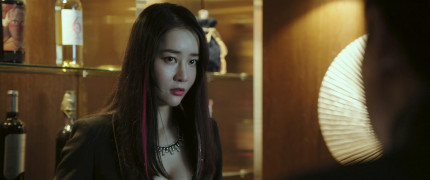 Кадр з фільму Вислизаюча людина