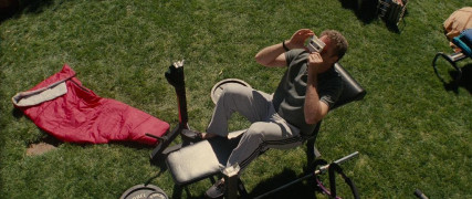 Кадр з фільму Все гаразд