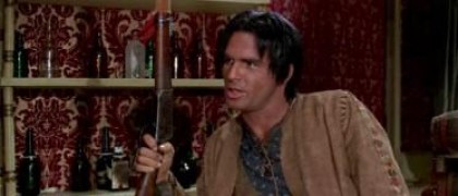 Кадр з фільму Навахо Джо