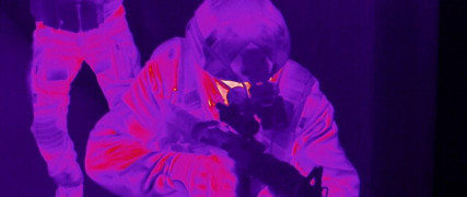 Кадр з фільму Палійка