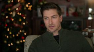 Кадр з фільму Різдвяна зірка