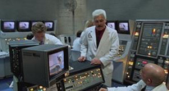 Кадр з фільму Клас 1999го