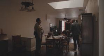 Кадр з фільму Амнезія