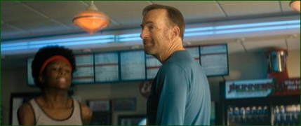 Кадр з фільму Ніхто 2