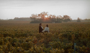 Кадр з фільму Я вийшла заміж за тінь