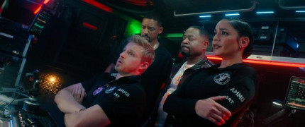 Кадр з фільму Погані хлопці: Все або нічого