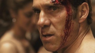 Кадр з фільму Боєць мимоволі