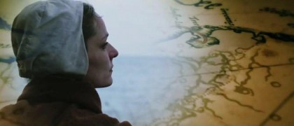 Кадр з фільму Володарі шторму