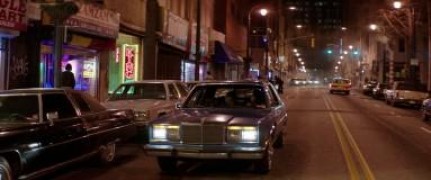 Кадр з фільму Шафт