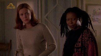 Кадр з фільму Місячне сяйво і Валентино