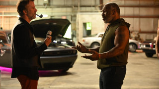 Кадр з фільму Вендета