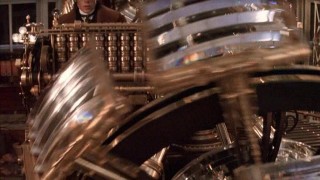 Кадр з фільму Машина Часу