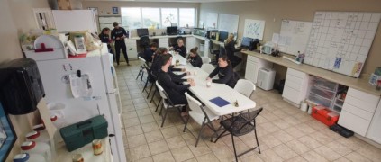 Кадр з фільму Дельфін Берні 2