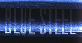 Кадр з фільму Воронована сталь