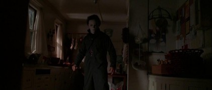 Кадр з фільму Гелловін. 20 років потому