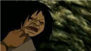 Кадр з фільму Загублений світ