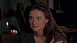 Кадр з фільму Присяжна