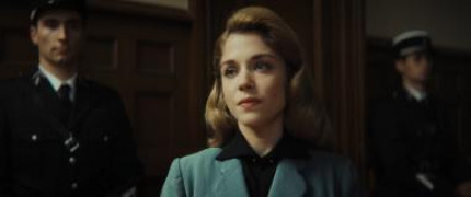 Кадр з фільму Персональний водій