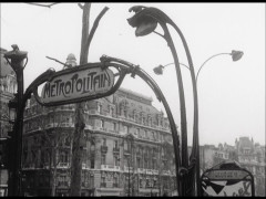 Кадр з фільму Нова хвиля