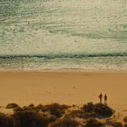 Кадр з фільму Серфер