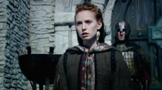 Кадр з фільму Перстень Нібелунгів