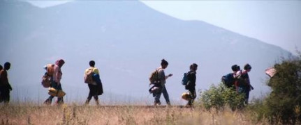 Кадр з фільму Плавчині