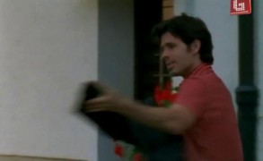 Кадр з фільму Навіть янголи хочуть лише одного