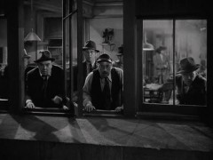 Кадр з фільму Його дівчина П'ятниця