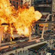 Кадр з фільму Фантастична 4: Перші кроки