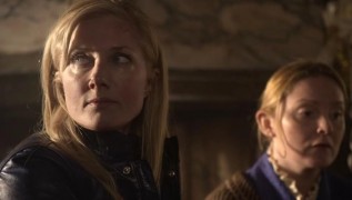 Кадр з фільму День триффідів