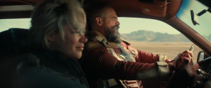 Кадр з фільму Громовержці*