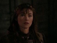 Кадр з фільму Воїни-охоронці